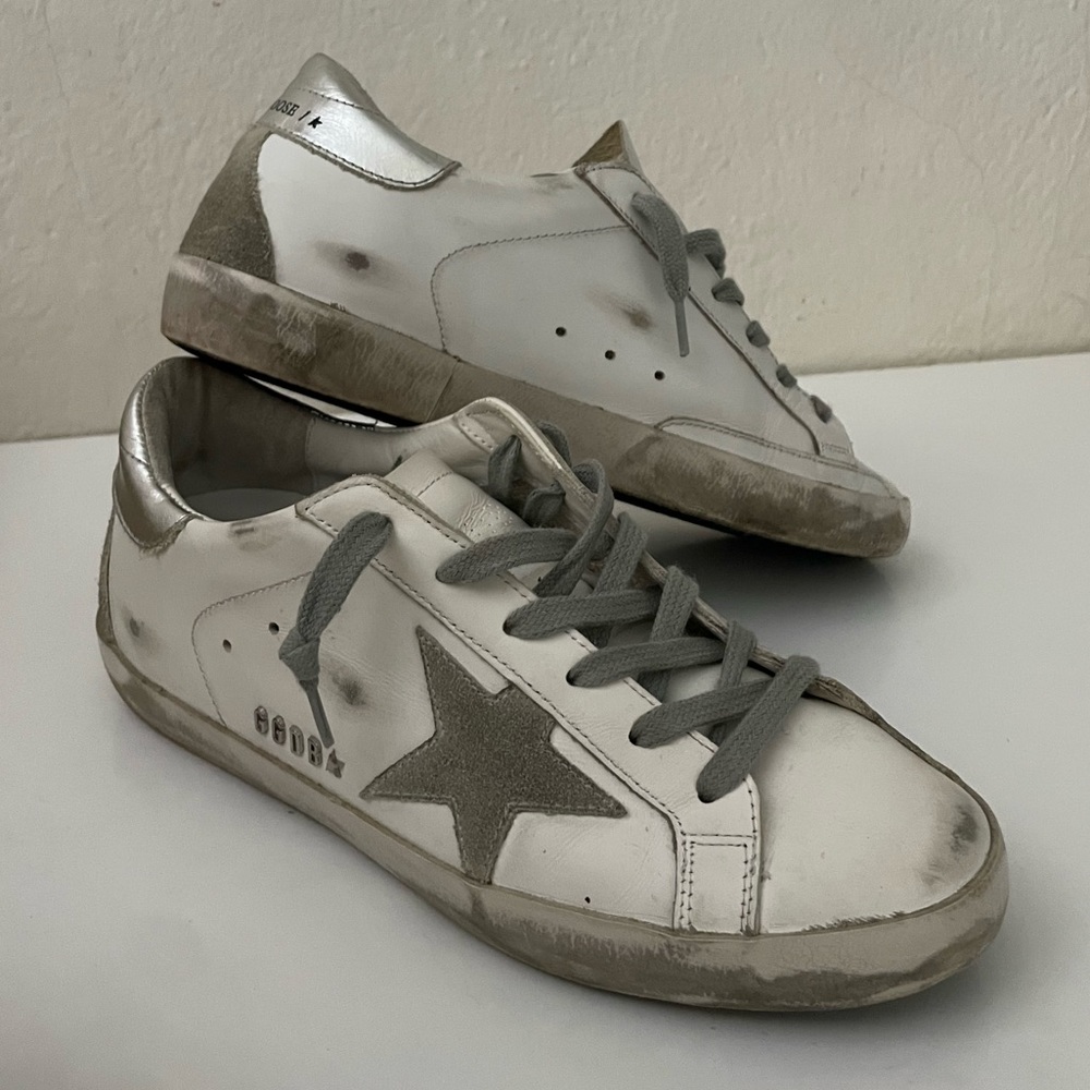 golden goose superstar